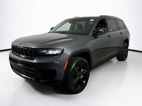 JEEP GRAND CHEROKEE 2023 1C4RJJAG0P8705947 image
